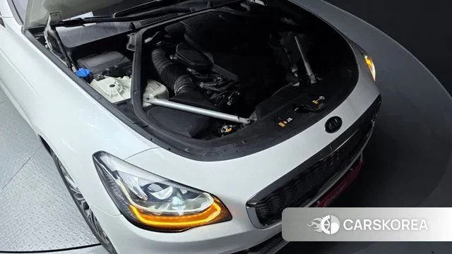 Kia More K9 id 3396455 из Кореи 16