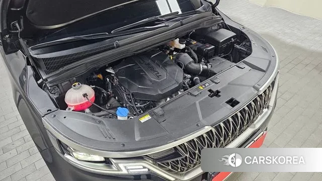 Kia Carnival 4th generation id 3539027 из Кореи 16