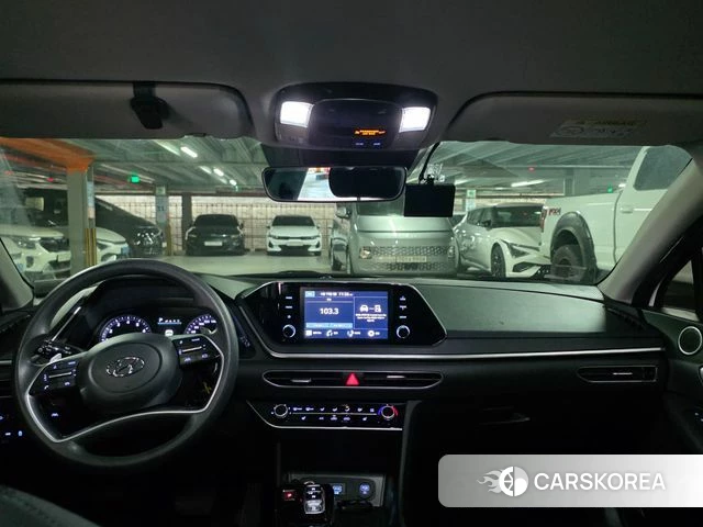 Hyundai Sonata (DN8) id 3992879 из Кореи 10