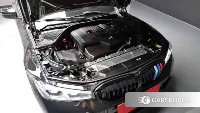 BMW 3 Series (G20) id 2925607 из Кореи 16