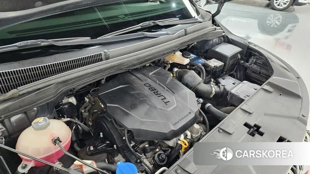 Kia Carnival 4th generation id 4647065 из Кореи 16