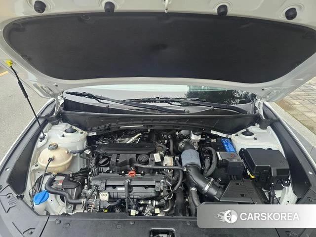 Hyundai Tucson (NX4) id 4475501 из Кореи 16