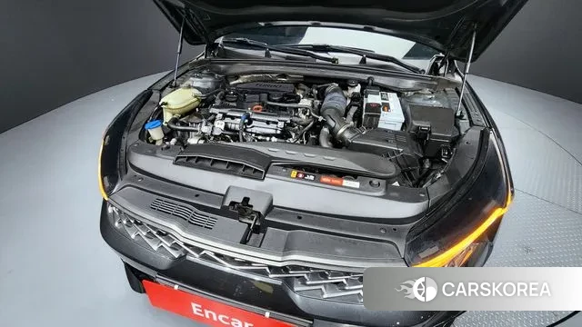 Kia K5 3rd generation id 3469234 из Кореи 16