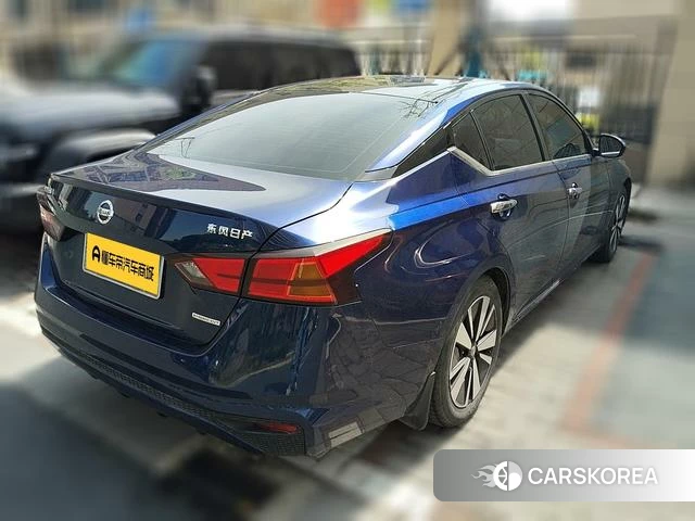 Nissan Teana 2021 Синий из Китая, фото 6