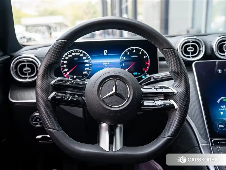 Mercedes-Benz C-class id 4538721 из Китая 14