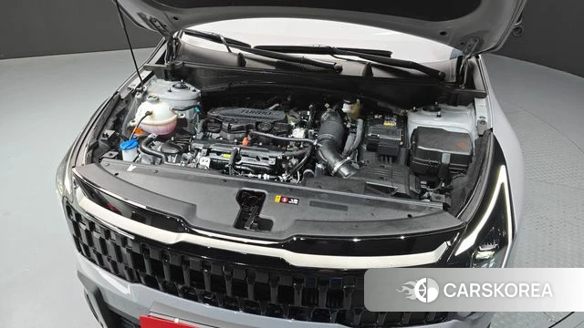 Kia The New Sportage 5th Generation id 4279877 из Кореи 26