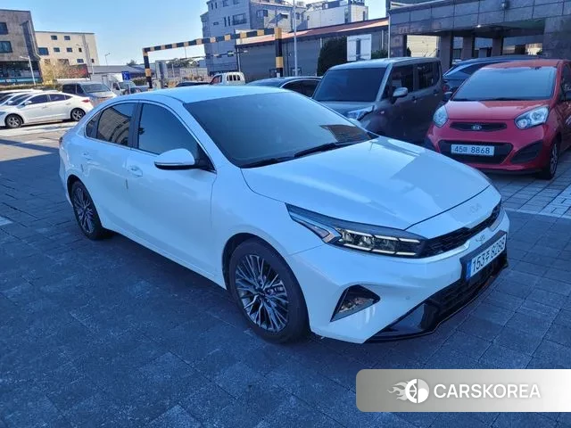 Kia The New K3 2nd generation id 3394468 из Кореи 12