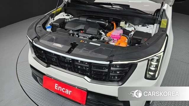 Kia The New Sorento 4th Generation id 4892558 из Кореи 16