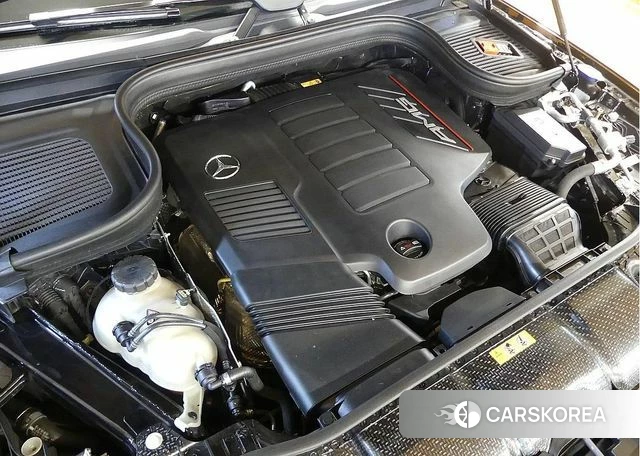 Mercedes-Benz GLE-Class W167 id 3933897 из Кореи 16