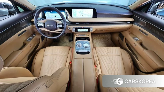 Genesis G90 (RS4) id 4414490 из Кореи 35