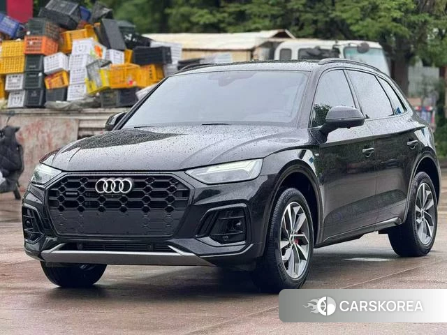Audi Q5L id 4256959 из Китая 7