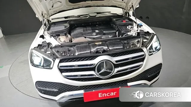 Mercedes-Benz GLE-Class W167 id 2986284 из Кореи 16
