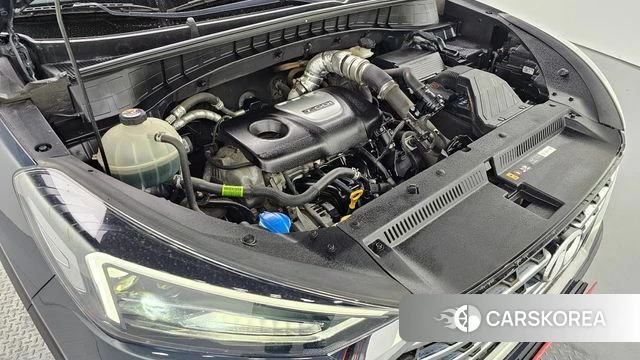 Hyundai All New Tucson id 4196450 из Кореи 16