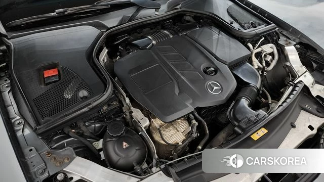 Mercedes-Benz E-Class W213 id 4482538 из Кореи 30