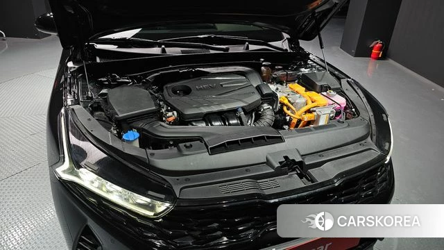 Kia K5 Hybrid 3rd Generation id 4470090 из Кореи 16