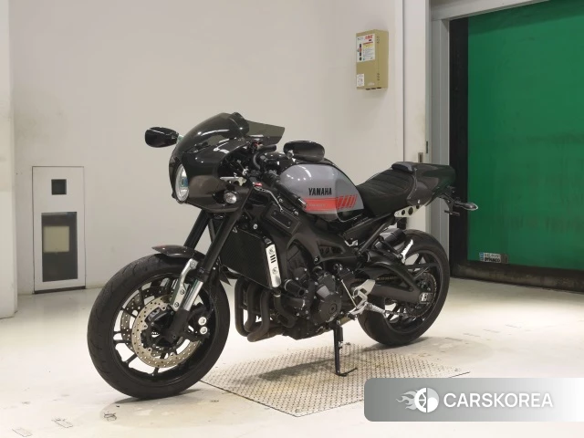 Проданный Yamaha XSR900 2018 из Японии, фото 5