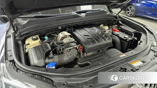 Ssangyong All New Rexton id 3904807 из Кореи 16