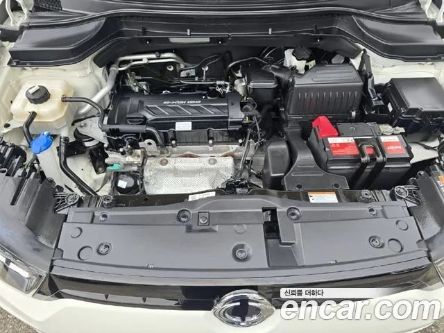 Ssangyong Tivoli Armor id 2922583 из Кореи 15