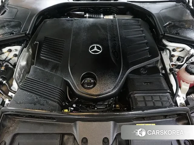 Mercedes-Benz S-Class W223 id 2974740 из Кореи 16