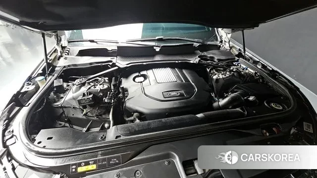 Land Rover Discovery 5 id 3484861 из Кореи 16