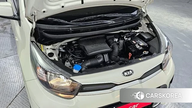 Kia Morning Urban (JA) id 3044337 из Кореи 16