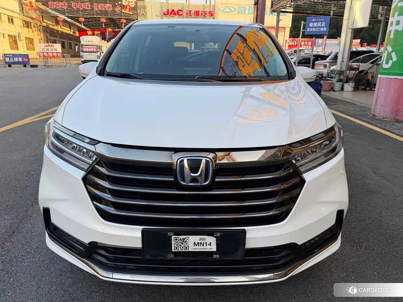 Honda Odyssey id 4601763 из Китая 30