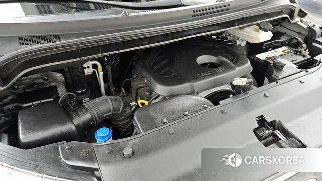Hyundai The New Grand Starex id 4390645 из Кореи 24