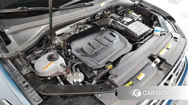 Volkswagen Tiguan second Generation id 3681083 из Кореи 16