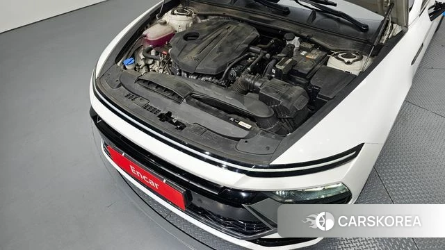 Hyundai Sonata D Edge (DN8) id 4656038 из Кореи 30