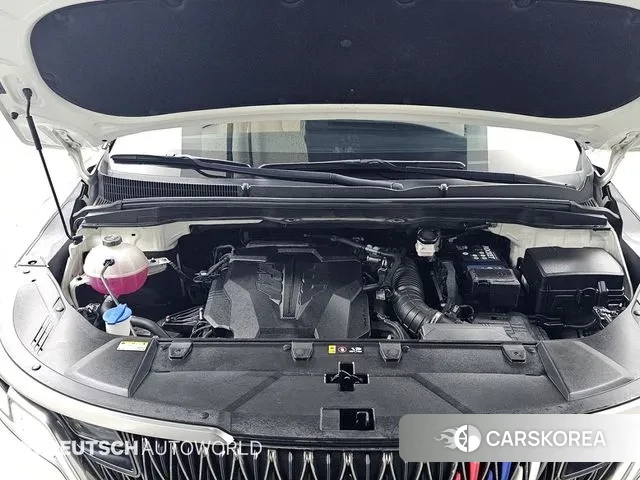 Kia Carnival 4th generation id 3411330 из Кореи 16