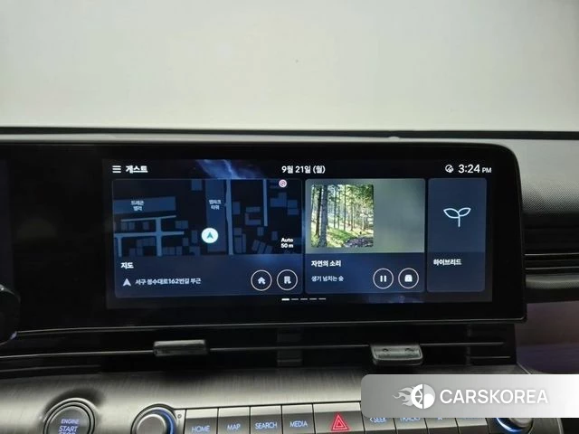 Hyundai Kona Hybrid (SX2) id 4928806 из Кореи 14