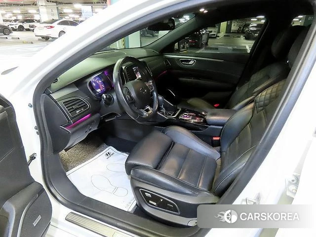 Renault Korea (Samsung) SM6 id 4294368 из Кореи 16