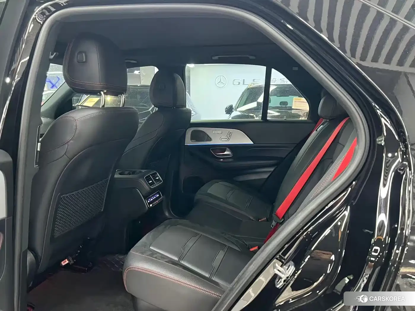 Mercedes-Benz GLE AMG 2024 Черный из Китая, фото 6