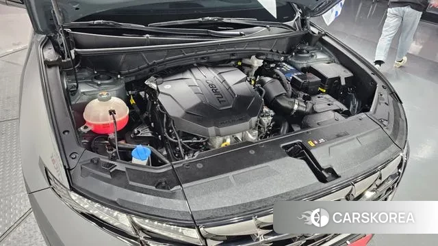 Hyundai Tucson (NX4) id 3503505 из Кореи 16