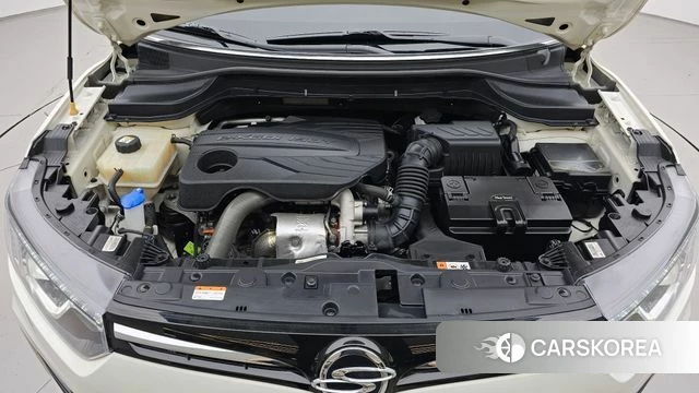 Ssangyong Tivoli Air id 4395799 из Кореи 16