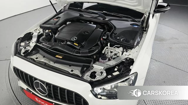 Mercedes-Benz E-Class W213 id 4656279 из Кореи 26