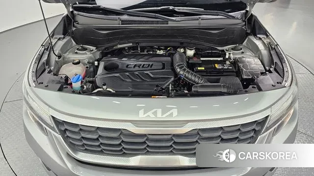 Kia Seltos id 3513762 из Кореи 16