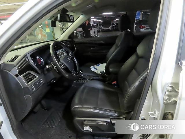 Ssangyong Beautiful Korando id 3966154 из Кореи 16