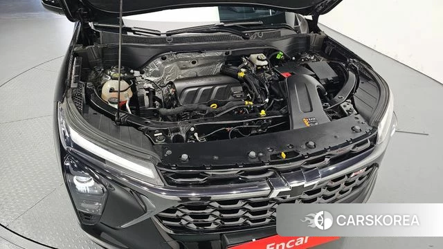 Chevrolet (GM Daewoo) Trax Crossover id 4280081 из Кореи 16