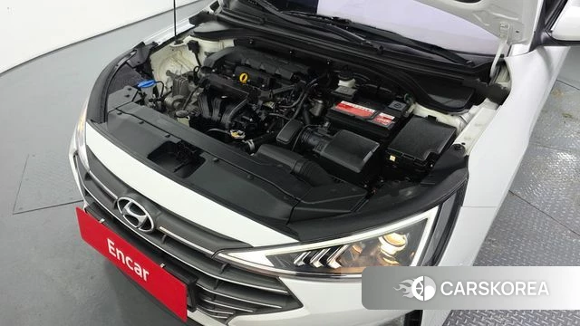 Hyundai The New Avante AD id 4625993 из Кореи 16