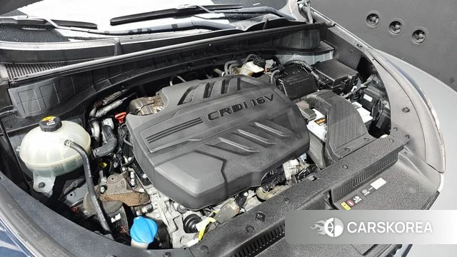 Hyundai All New Tucson id 4557657 из Кореи 29