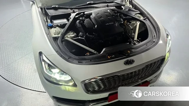 Kia More K9 id 3362028 из Кореи 16