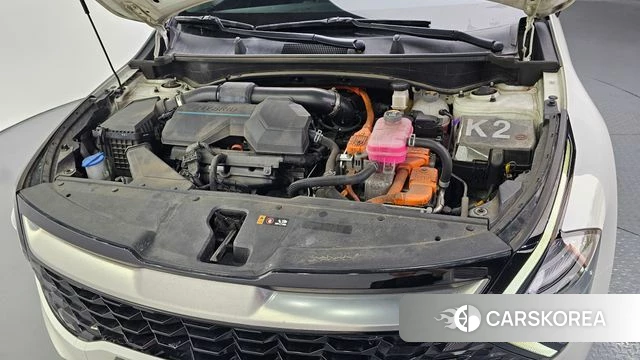 Kia Sportage 5th Generation Hybrid id 3851504 из Кореи 16