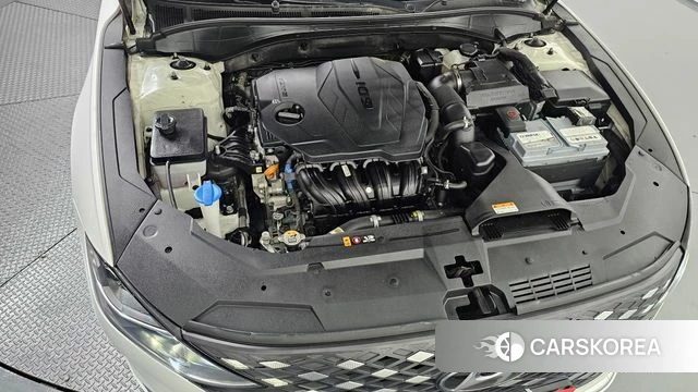 Hyundai The New Grandeur IG id 4585915 из Кореи 27