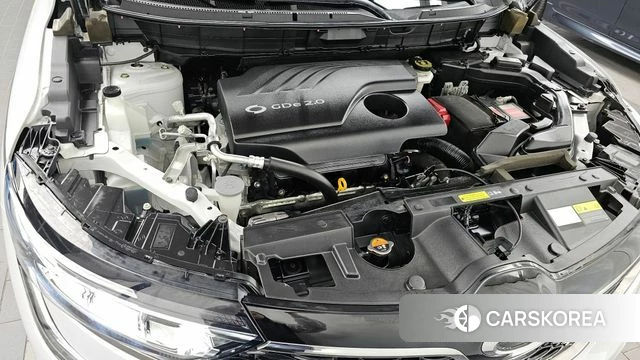 Renault Korea (Samsung) The New QM6 id 3904283 из Кореи 16