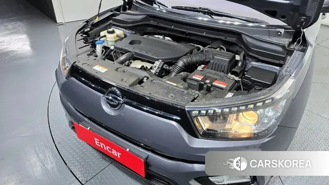 Ssangyong Tivoli Armor id 3677530 из Кореи 16