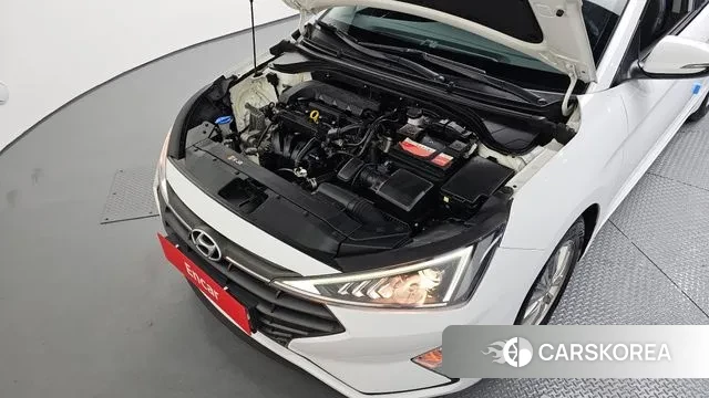 Hyundai The New Avante AD id 3520228 из Кореи 16