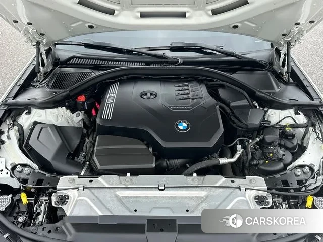 BMW 3 Series (G20) id 3043939 из Кореи 16