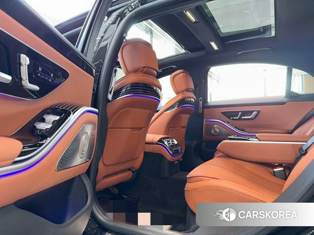 Mercedes-Benz S-class id 4217443 из Китая 6