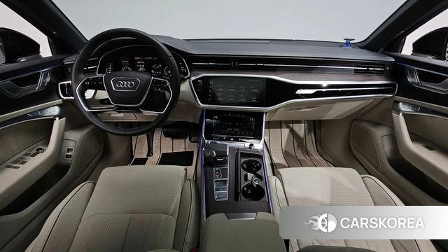 Audi A6 (C8) id 4302082 из Кореи 32